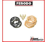 Set Completo Frizione FERODO FCS0507M PIAGGIO VESPA FL2 AUTOMATICA 50 1990-1991