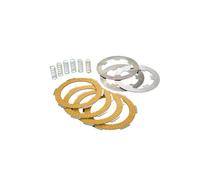 KIT DISCHI FRIZIONE COMPLETA FCS0507MR FERODO PER PIAGGIO VESPA 50 V FL2 91>97