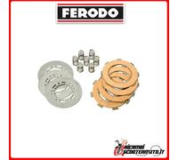 Set Completo Frizione FERODO FCS0554M PIAGGIO COSA 2 200 1991-1997 100288330#2
