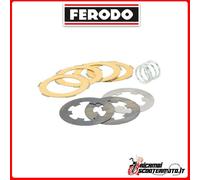 Set Completo Frizione FERODO FCS0578M PIAGGIO VESPA PK 50 S 1982 100288324#23