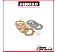 Set Completo Frizione FERODO FCS0607M PIAGGIO VESPA PX 150 E ARCOBALENO 1981-199