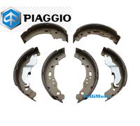 SET COMPLETO GANASCE ANTERIORI POSTERIORI PIAGGIO APE TM 703 V FL BENZINA 154991