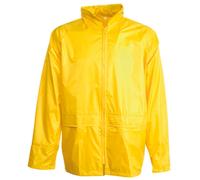 SET COMPLETO GIACCA PANTALONE ANTIPIOGGIA ANTI VENTO IMPERMEABILE 100%