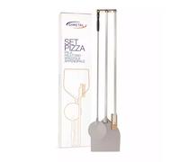 SET COMPLETO GIMETAL PALE PIZZA 4 PEZZI