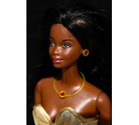 Set Completo Gioielli Barbie Christie Fashion Photo Accessori Barbie Superstar