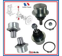 Set Completo Giunto Inferiore + Superiore Sinistra Destra per Renault Megane 3