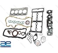 Set Completo Guarnizione Testata E Paraoli CS Per Vauxhall Astra Corsa Combo 1.3