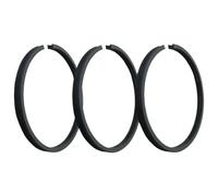 Set completo guarnizioni per anelli del pistone, Fasce elastiche di compressione 42-65mm for compressore d'aria(42mm)