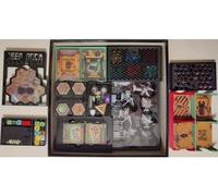 Set Completo Insert Per Deep Rock Galactic, Giochi Da Tavolo