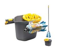 SET COMPLETO LAVAPAVIMENTI LT.12 - 4 pezzi APEX