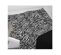Set Completo Lenzuola Disegno Zebrato