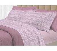 Set Completo Lenzuola In 100% Cotone Linea 30Ventisette Henry