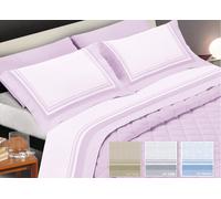 Set Completo Lenzuola In Flanella Disegno 30101