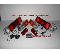 Set completo luci giro / coda - freno / marcatore - Suzuki Samurai 86-95
