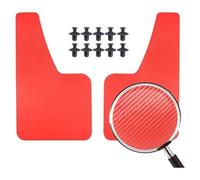 Set completo parafanghi Per ALFA Per ROMEO 159 Per Giulia Per Giulietta 147 Per Mito TL Per RDX Parafango Paraspruzzi(Color2 2pcs)