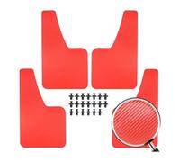 Set completo parafanghi Per ALFA Per ROMEO 159 Per Giulia Per Giulietta 147 Per Mito TL Per RDX Parafango Paraspruzzi(Color2 4pcs)