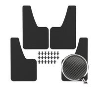 Set completo parafanghi Per ALFA Per ROMEO 159 Per Giulia Per Giulietta 147 Per Mito TL Per RDX Parafango Paraspruzzi(Color1 4pcs)