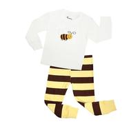Set Completo per Bambini e Ragazzi in Morbido Cotone Lunga Cotone Inverno da Notte Set di Sudore con Cerniera Completa Costume da Ragazzo Abbigliamento Sportivo a Maniche Lunghe Bambino 2-7 Anni