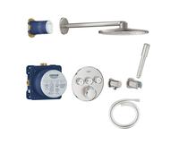 set completo per doccia Grohe Grohtherm SmartControl Rainshower 310 SmartActive - 34705DC0