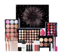 Set Completo Per Il Trucco Da Donna: Palette Di Ombretti E Kit Tutto In, Organizer Bellezza Viaggio | Collezione Cosmetici Principianti, Adolescenti, Mogli, Ragazze, Idee Regalo Le Vacanz