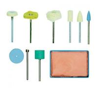 SET COMPLETO PER LUCIDARE 7 PEZZI COD. 28285