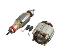 Set completo per ROTOR e statore per HR4001C HR4010C HR4011C, comprese 2 spazzole di carbone, compatibile con 5138884, 6257586