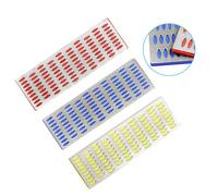 Set completo pietre per affilare 3 pezzi pietre diamantate per uso casa cucina
