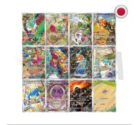 Set Completo Pokèmon Triple Beat SV1A 12 pz AR JP PRE-ORDER
