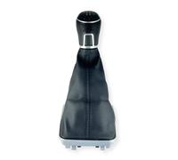 Set Completo Pomello 5 Marce Cuffia Cambio Compatibile con Vw Golf 7 GTI GTD MK7