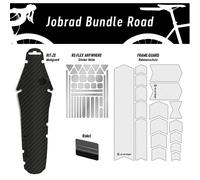 Set completo Riesel Design Bundle Road Noir