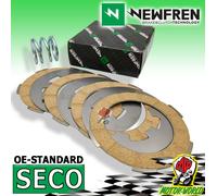 Serie Dischi Frizione Newfren Vespa PK 50 Plurimatic XL E1 VT