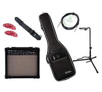 Set Completo Rocktile E-Guitar Add On Medium in mp, Borsa, Cinghia