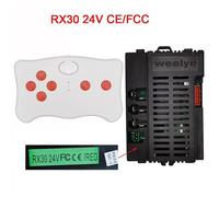 Set Completo RX18 B Ricevitore 12V per Auto Giocattolo Elettrica Bambini Set Com