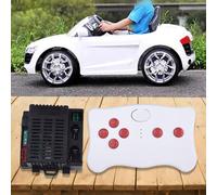 Set Completo RX18 B Ricevitore 12V per Auto Giocattolo Elettrica Bambini Set Com