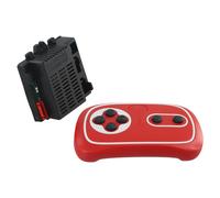 Set Completo RX18 B Ricevitore 12V per Auto Giocattolo Elettrica Bambini Set Com