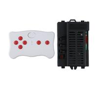Set Completo RX23 A 12V per Bambini Elettrico Giocattolo Auto Ricevitore e Telec