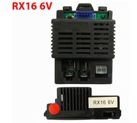Set Completo RX23 A 12V per Bambini Elettrico Giocattolo Auto Ricevitore e Telec