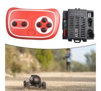 Set Completo RX23 A 12V per Bambini Elettrico Giocattolo Auto Ricevitore e Telec