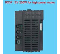 Set Completo RX23 A 12V per Bambini Elettrico Giocattolo Auto Ricevitore e Telec