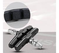 Set Completo Sicurezza Bici Pastiglie Freno a V 70mm e Strumento di Installazion