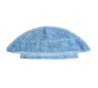 Set completo spazzola laterale e panno scopa per Medion X20 SW+ MD 11500