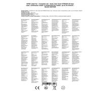 Set completo Spillatore birra, Dispenser birra, Macchina per birra - STREAM 50 2-linee, 55 litri/h Adattatore da 5 litri, Type A