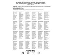 Set completo Spillatore birra, Dispenser birra, Macchina per birra - STREAM 50 2-linee, 55 litri/h senza, Type S