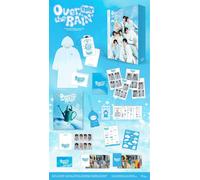SET COMPLETO STRAY KIDS OVER THE RAIN STAY 5TH GENERATlON KlT OFFICIAL FANCLU...