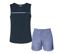 Set Completo T-Shirt / Costume Uomo NAVIGARE - Vari Modelli