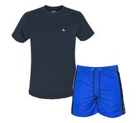 Set Completo T-Shirt / Costume Uomo NAVIGARE - Vari Modelli
