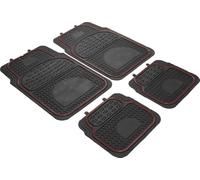 Set Completo Tappeti Fregene in pvc 4,20 kg- 4 pezzi universale