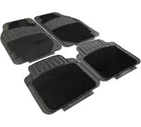 Set completo tappeti in pvc-moquette 4 kg. 4 pezzi universale