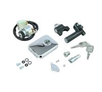 Set completo tappo serbatoio cilindro chiave e senza perdite per KAWASAKI Z10...