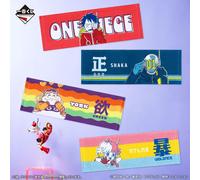 Set Completo Telo One Piece Ichiban Kuji Egghead Lot I Bandai